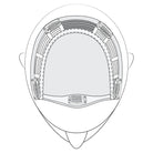 Open Box | Top Notch Hair Piece by Jon Renau | 60 - Wig Studio 1