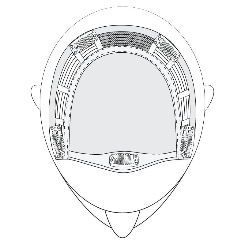 Open Box | Top Notch Hair Piece by Jon Renau | 60 - Wig Studio 1