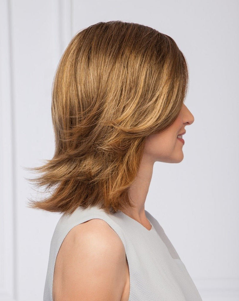 Open Box | Top Perfect Topper by Gabor | Synthetic Hair | GL23 - 101 - Wig Studio 1