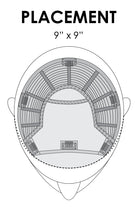 Open Box | Top Smart Topper 18" by Jon Renau | 22F16S8 - Wig Studio 1