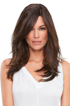 Open Box | Top Smart Topper 18" by Jon Renau | 22F16S8 - Wig Studio 1