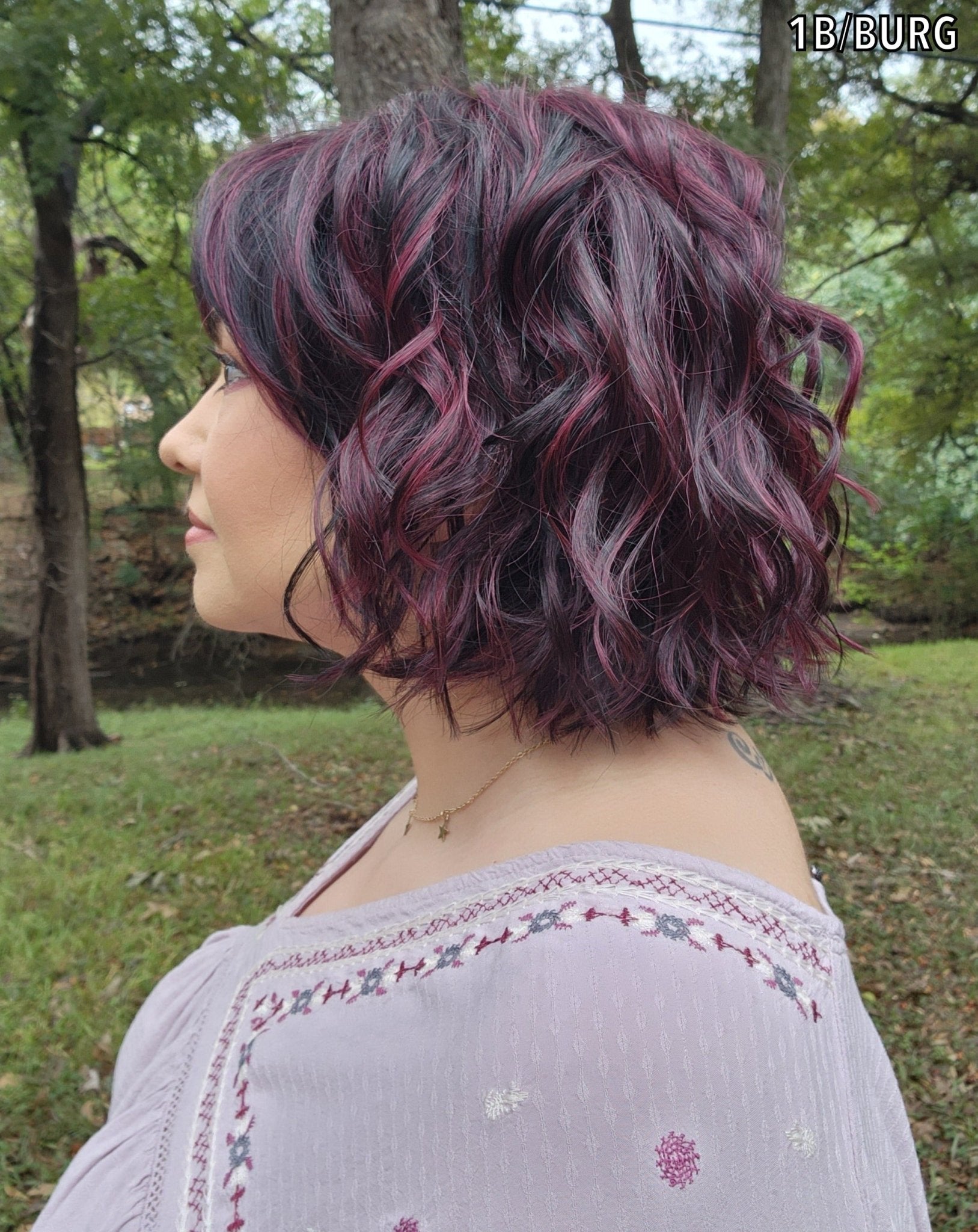 Open Box | Trend Wig by TressAllure | Average Cap | 613/1001/R18 - Wig Studio 1