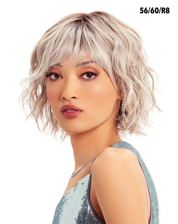 Trend by TressAllure | HF Synthetic Lace Front Wig | Mono Top