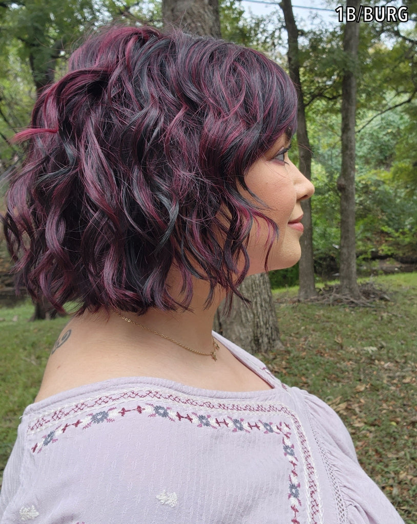 Open Box | Trend Wig by TressAllure | Average Cap | 613/1001/R18 - Wig Studio 1