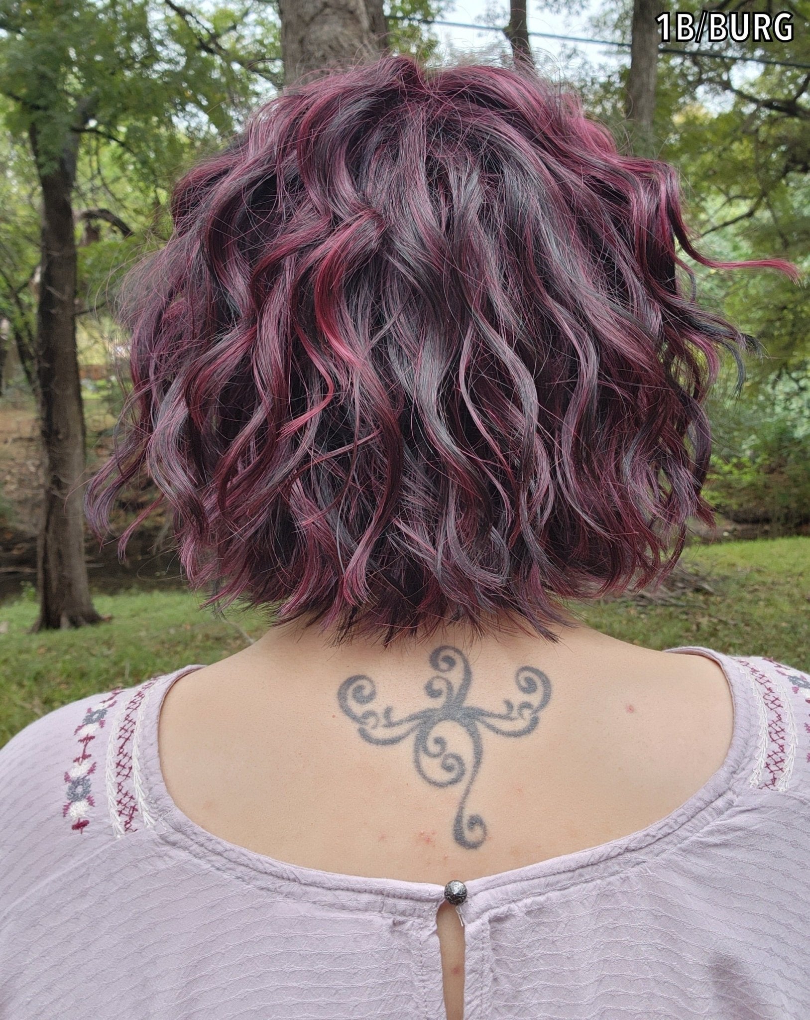 Open Box | Trend Wig by TressAllure | Average Cap | 613/1001/R18 - Wig Studio 1