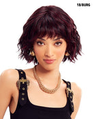 Open Box | Trend Wig by TressAllure | Average Cap | 613/1001/R18 - Wig Studio 1