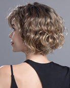 Open Box | Turn Synthetic Lace Front Wig by Ellen Wille | Mono Part | Champagne Rooted - Wig Studio 1