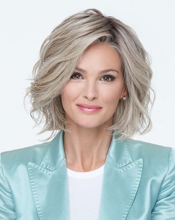 Unfiltered Wig by Raquel Welch | Wavy Long Chin Length Bob