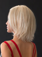 Open Box | United Synthetic Lace Front Wig by Ellen Wille | Mono Part | Pastel Blonde Mix - Wig Studio 1