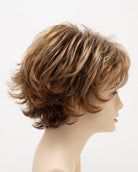 Open Box | Victoria Synthetic Wig by Envy | Basic Cap | Toasted Sesame - Wig Studio 1