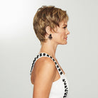 Open Box | Virtue Wig by Gabor | Average Cap | Medium Blonde - Wig Studio 1