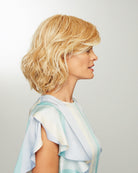 Open Box | Visionary Wig by Gabor | Heat Friendly Synthetic Hair | Average Cap | Black - Wig Studio 1