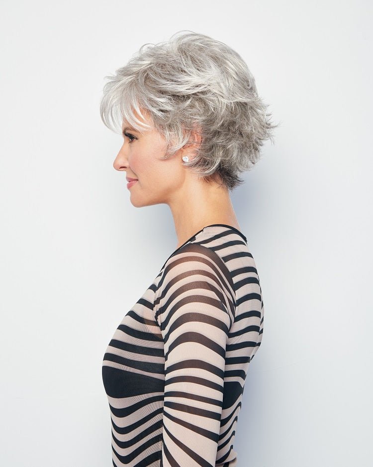 Open Box | Voltage Petite by Raquel Welch| Synthetic Wig | Basic Cap | R60 - Wig Studio 1