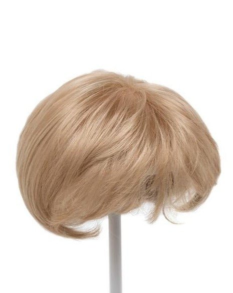 Open Box | Wedge Topper by Envy | Light Grey - Wig Studio 1