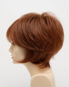 Open Box | Whitney Wig by Envy | Average Cap | Dark Grey - Wig Studio 1