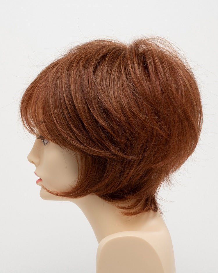 Open Box | Whitney Wig by Envy | Average Cap | Dark Grey - Wig Studio 1