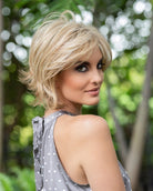 Open Box | Whitney Wig by Envy | Average Cap | Dark Grey - Wig Studio 1