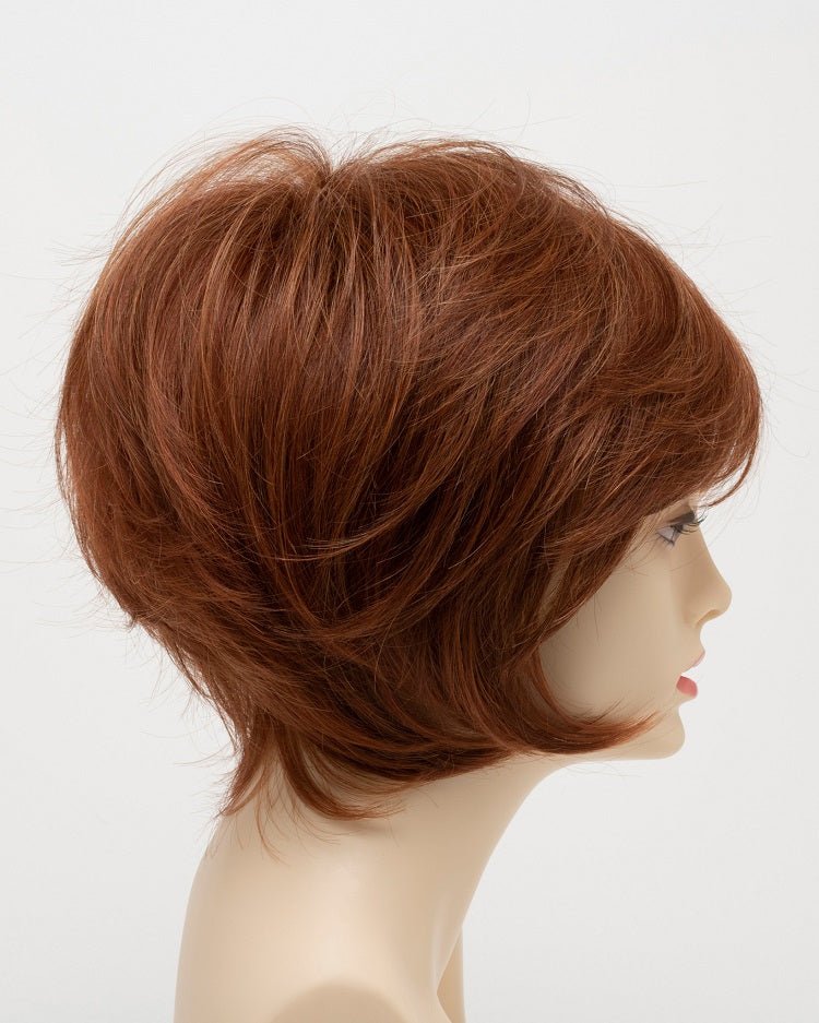 Open Box | Whitney Wig by Envy | Average Cap | Dark Grey - Wig Studio 1