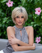 Open Box | Whitney Wig by Envy | Average Cap | Dark Grey - Wig Studio 1