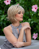 Open Box | Whitney Wig by Envy | Average Cap | Dark Grey - Wig Studio 1