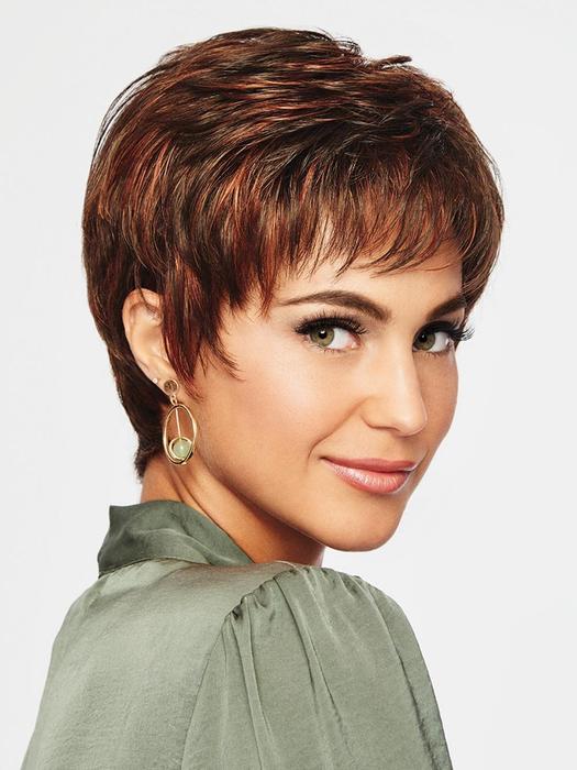 Open Box | Winner Elite Hand Tied Wig by Raquel Welch | Average Cap | R10 - Wig Studio 1