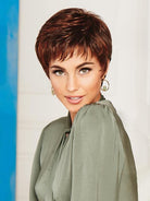 Open Box | Winner Elite Hand Tied Wig by Raquel Welch | Average Cap | R10 - Wig Studio 1