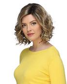 Open Box | Wren Synthetic Lace Front Wig by Estetica | Mono Part | R6/28F - Wig Studio 1