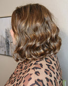 Open Box | Wren Synthetic Lace Front Wig by Estetica | Mono Part | R6/28F - Wig Studio 1