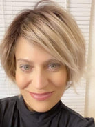 Open Box | Wyatt Wig by Rene of Paris | Average Cap | Melted Marshmallow - Wig Studio 1