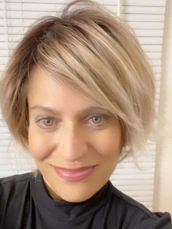 Open Box | Wyatt Wig by Rene of Paris | Average Cap | Melted Marshmallow - Wig Studio 1