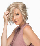 Open Box | Wynter Wig by Estetica | Average Cap | CHROMERT1B - Wig Studio 1