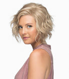 Open Box | Wynter Wig by Estetica | Average Cap | CHROMERT1B - Wig Studio 1