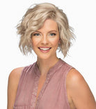 Open Box | Wynter Wig by Estetica | Average Cap | CHROMERT1B - Wig Studio 1