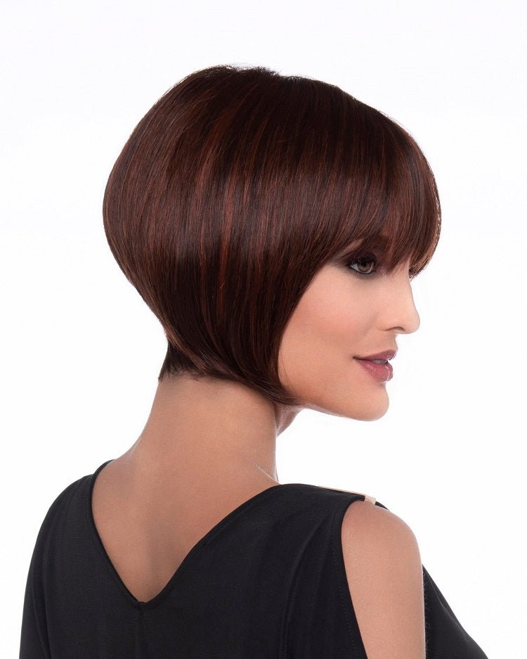 Open Box | Yuri Wig by Envy | Average Cap | Medium Brown - Wig Studio 1