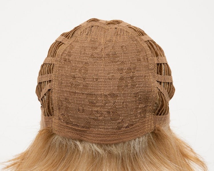 Open Box | Yuri Wig by Envy | Average Cap | Medium Brown - Wig Studio 1