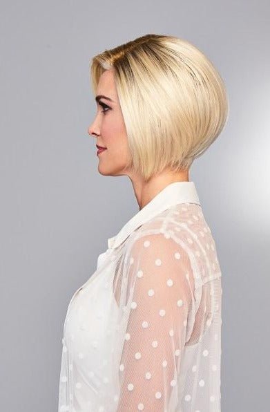 Opulence Synthetic Lace Front Wig by Gabor | Mono Part - Wig Studio 1