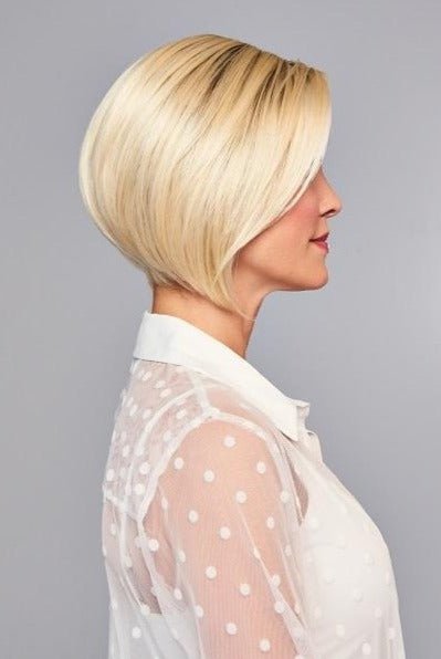 Opulence Synthetic Lace Front Wig by Gabor | Mono Part - Wig Studio 1