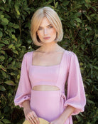 Orchid Human Hair TP 9" by Rene of Paris | Human Hair Hair - Wig Studio 1