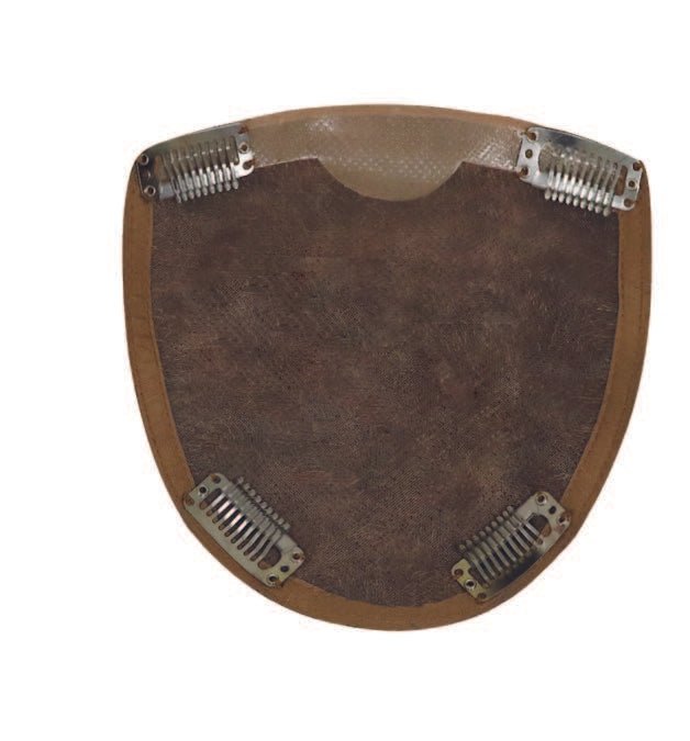 Orchid Human Hair TP 9" by Rene of Paris | Human Hair Hair - Wig Studio 1