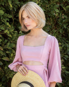 Orchid Human Hair TP 9" by Rene of Paris | Human Hair Hair - Wig Studio 1