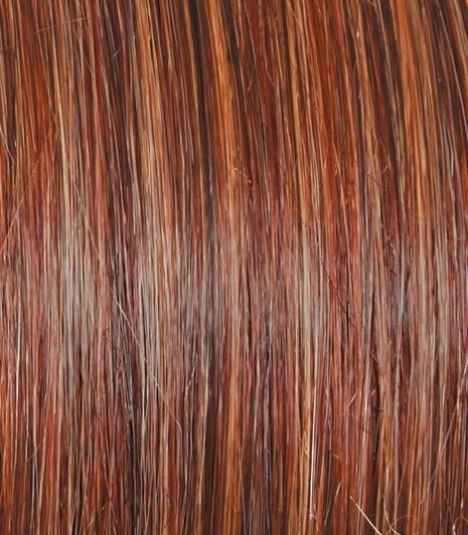 GF31/29 Fiery Copper | Copper with Gold highlights