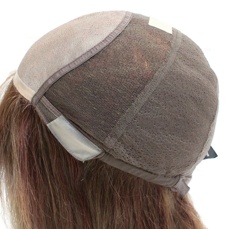 Paige 111AFF | Remy Human Hair Wig | Hand Tied - Wig Studio 1