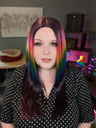 Party all Night | HF Synthetic Lace Front Wig | Mono Part - Wig Studio 1