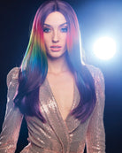 Party all Night | HF Synthetic Lace Front Wig | Mono Part - Wig Studio 1