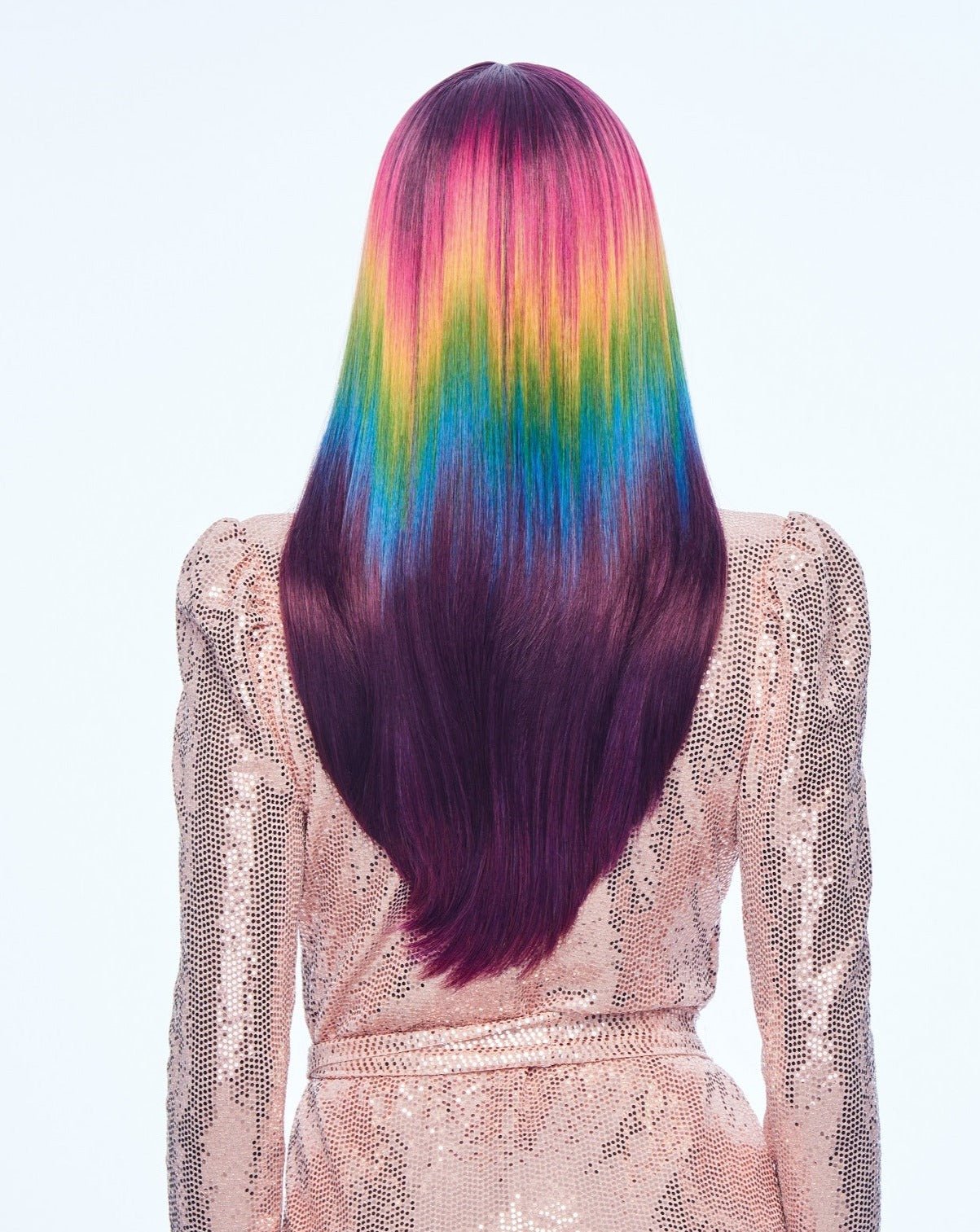 Party all Night | HF Synthetic Lace Front Wig | Mono Part - Wig Studio 1