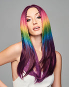 Party all Night | HF Synthetic Lace Front Wig | Mono Part - Wig Studio 1