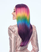 Party all Night | HF Synthetic Lace Front Wig | Mono Part - Wig Studio 1