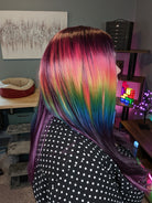 Party all Night | HF Synthetic Lace Front Wig | Mono Part - Wig Studio 1