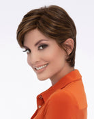 Paula by Envy | Human Hair/Heat Friendly Synthetic Blend Wig - Wig Studio 1