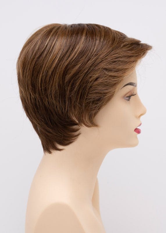Light Brown | A light golden brown with russet tones added for extra warmth